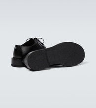 Valentino Garavani Rockstud leather Derby shoes
