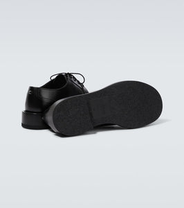 Valentino Garavani Rockstud leather Derby shoes