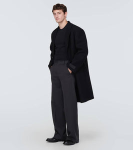 Valentino Garavani Rockstud leather Oxford shoes