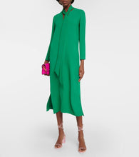 Valentino Garavani Rockstud leather and PVC sandals