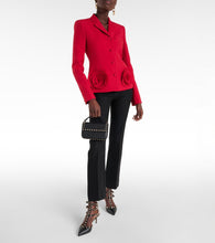 Valentino Garavani Rockstud leather pumps