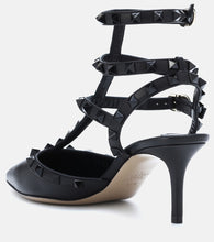 Valentino Garavani Rockstud leather pumps