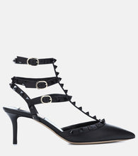 Valentino Garavani Rockstud leather pumps