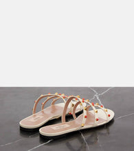 Valentino Garavani Rockstud leather sandals