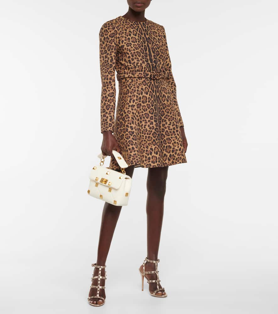 Valentino Garavani Rockstud leather sandals