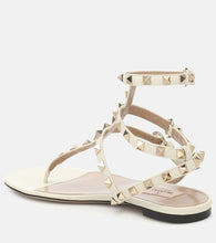 Valentino Garavani Rockstud leather sandals