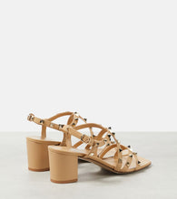 Valentino Garavani Rockstud leather sandals