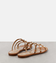 Valentino Garavani Rockstud leather sandals