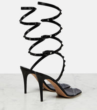 Valentino Garavani Rockstud leather sandals