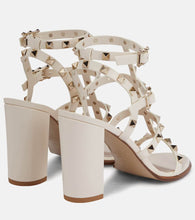 Valentino Garavani Rockstud leather sandals