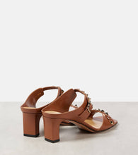 Valentino Garavani Rockstud leather sandals