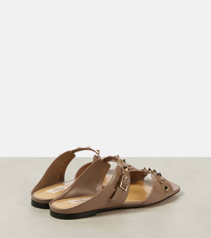 Valentino Garavani Rockstud leather sandals