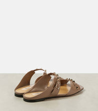Valentino Garavani Rockstud leather sandals