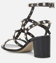Valentino Garavani Rockstud leather sandals