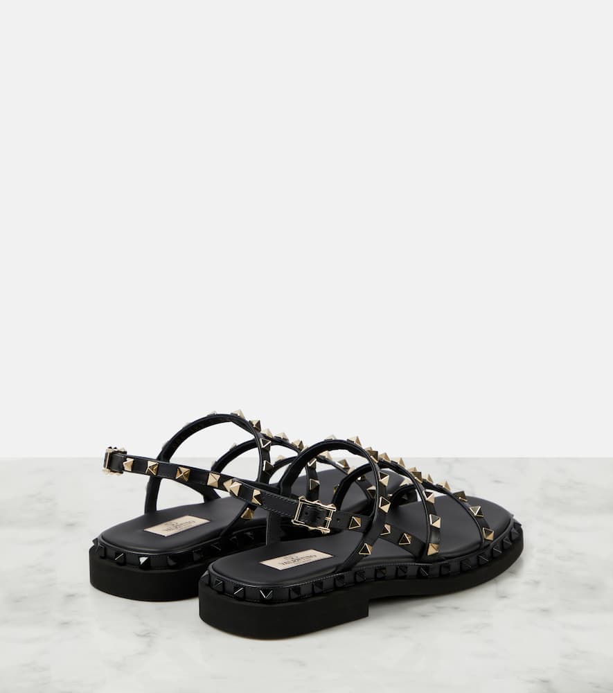 Valentino Garavani Rockstud leather sandals