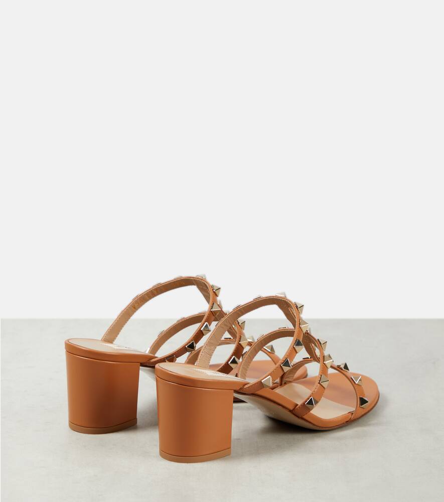 Valentino Garavani Rockstud leather sandals