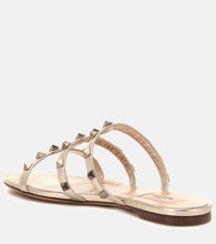 Valentino Garavani Rockstud leather sandals
