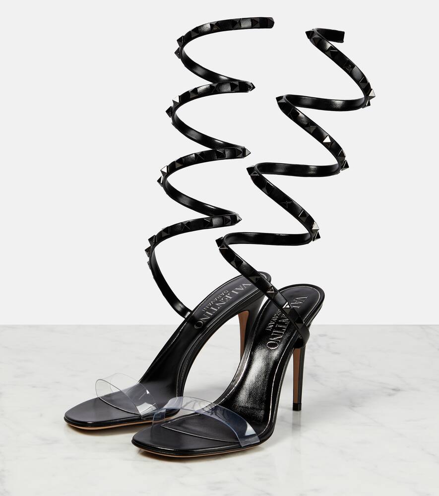 Valentino Garavani Rockstud leather sandals