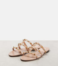 Valentino Garavani Rockstud leather sandals