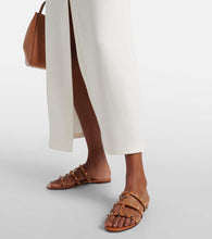 Valentino Garavani Rockstud leather sandals