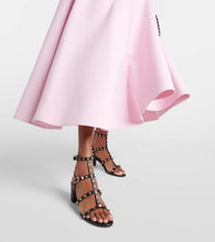 Valentino Garavani Rockstud leather sandals