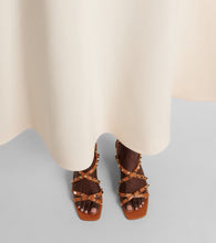 Valentino Garavani Rockstud leather sandals