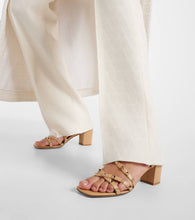 Valentino Garavani Rockstud leather sandals