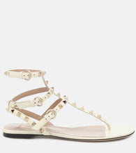 Valentino Garavani Rockstud leather sandals