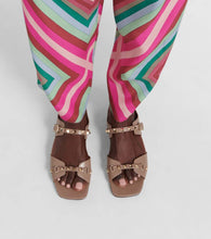 Valentino Garavani Rockstud leather sandals