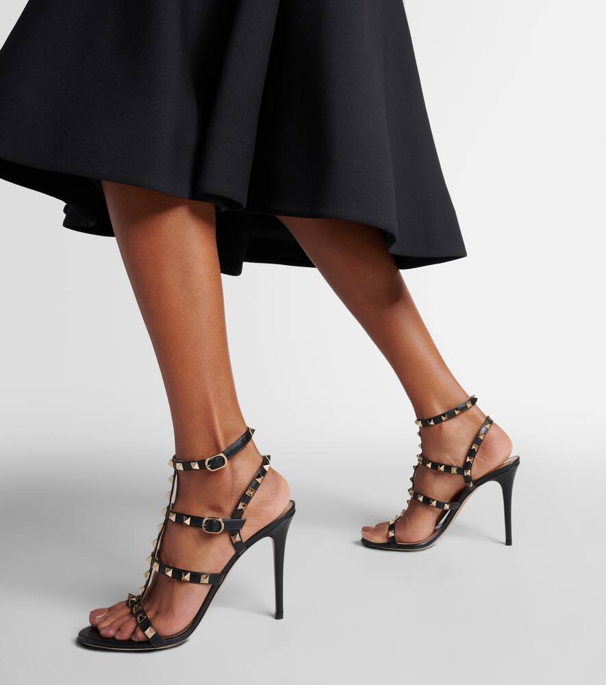 Valentino Garavani Rockstud leather sandals