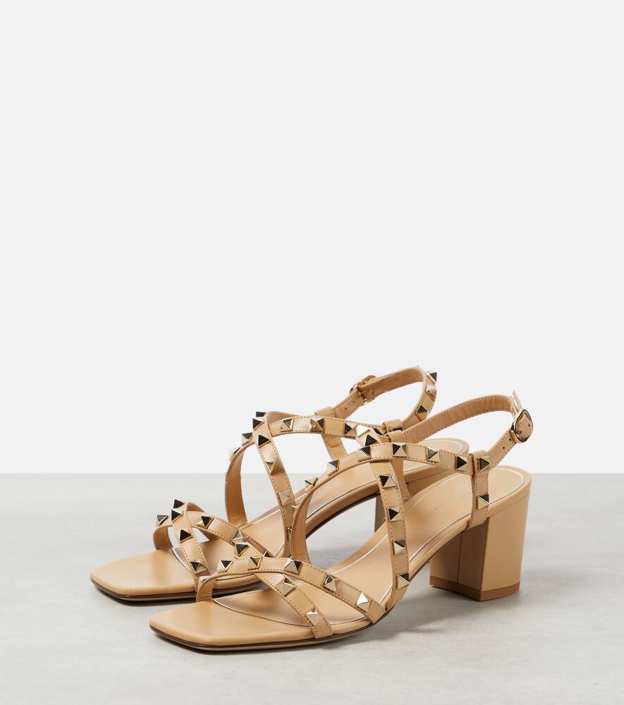 Valentino Garavani Rockstud leather sandals
