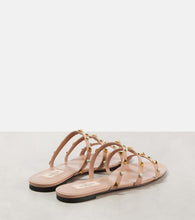 Valentino Garavani Rockstud leather sandals