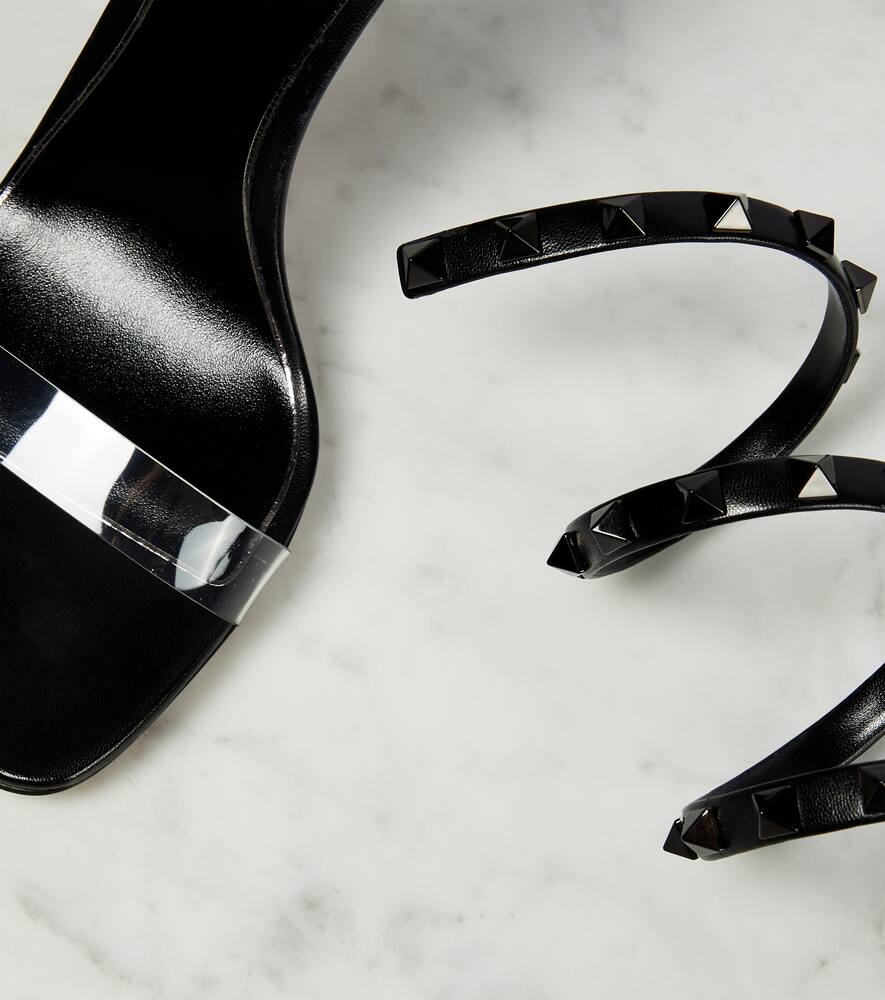 Valentino Garavani Rockstud leather sandals