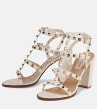 Valentino Garavani Rockstud leather sandals