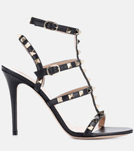 Valentino Garavani Rockstud leather sandals