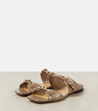 Valentino Garavani Rockstud leather sandals