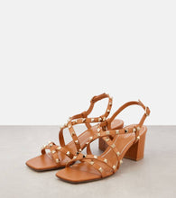 Valentino Garavani Rockstud leather sandals