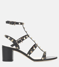 Valentino Garavani Rockstud leather sandals
