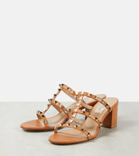 Valentino Garavani Rockstud leather sandals