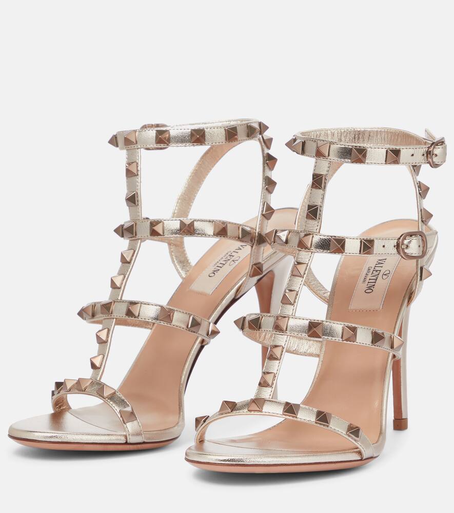 Valentino Garavani Rockstud leather sandals