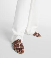 Valentino Garavani Rockstud leather sandals