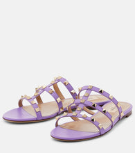 Valentino Garavani Rockstud leather sandals