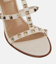 Valentino Garavani Rockstud leather sandals