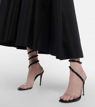 Valentino Garavani Rockstud leather sandals