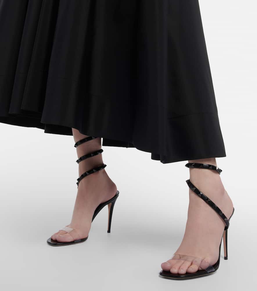 Valentino Garavani Rockstud leather sandals