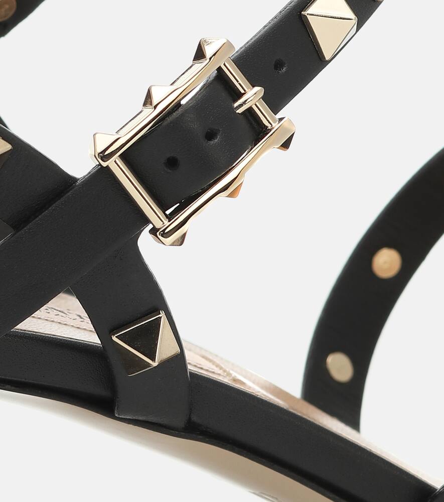 Valentino Garavani Rockstud leather sandals
