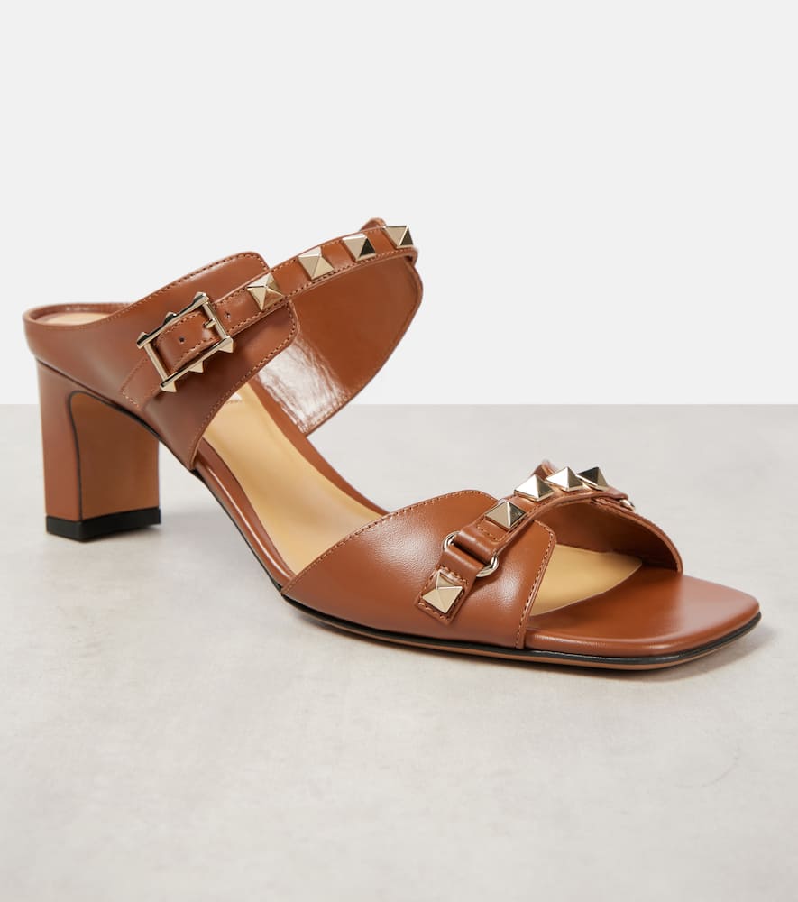Valentino Garavani Rockstud leather sandals
