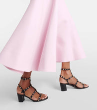 Valentino Garavani Rockstud leather sandals