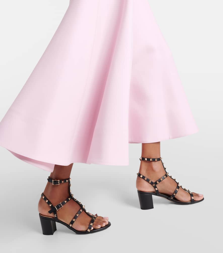 Valentino Garavani Rockstud leather sandals