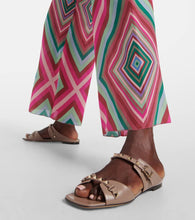 Valentino Garavani Rockstud leather sandals